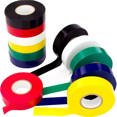 Nastro adesivo impermeabile in PVC colorato